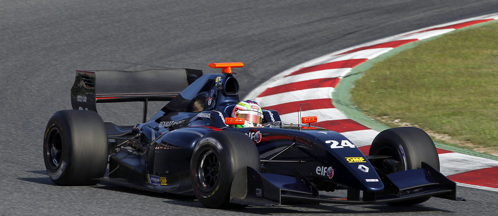 formule Renault 3.5