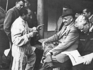 Enzo Ferrari : l'incroyable carrière du constructeur automobile