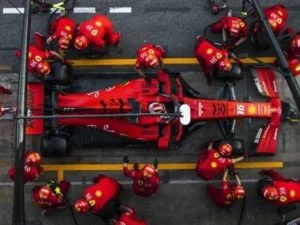 Le budget des écuries de F1 : le plafonnement à combien ?
