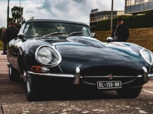 Voitures de légende : TOP 20 des voitures mythiques
