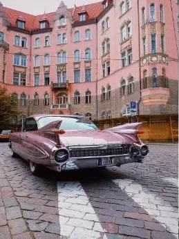 Cadillac Eldorado