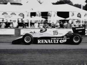 Evolution F1, article CD-Sport