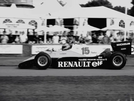 Evolution F1, article CD-Sport