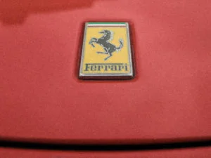 Logo ferrari - CD-Sport