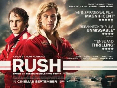 Article film de formule 1 par CD-Sport