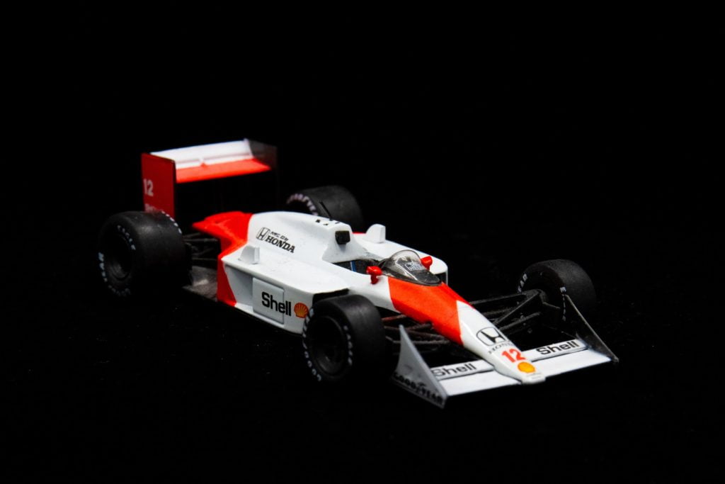 Monoplaces marquant la Formule 1