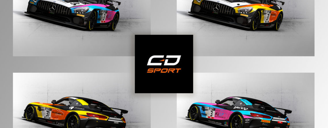 bandeau cdsport 2022 gt4