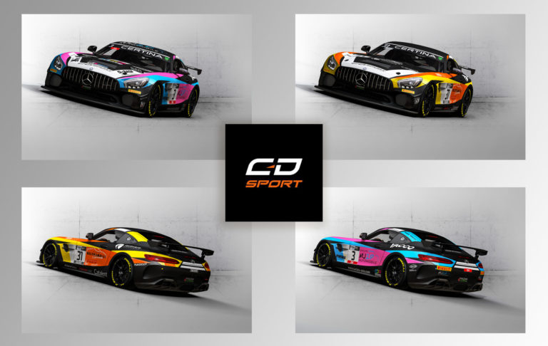 bandeau cdsport 2022 gt4