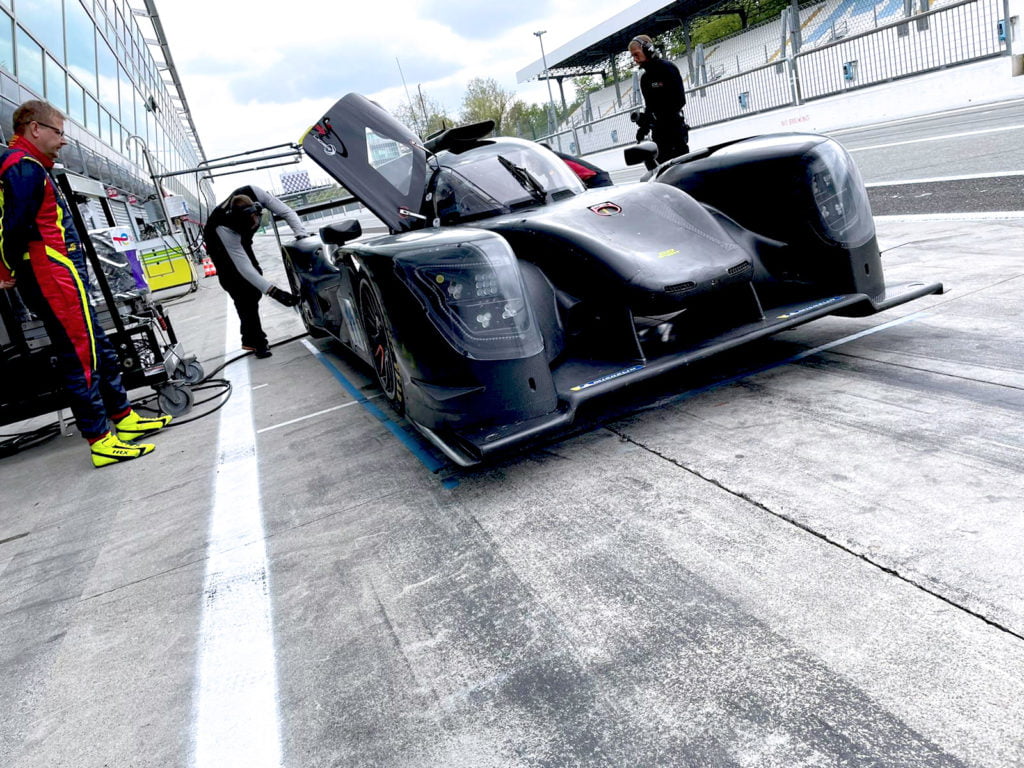 CD SPORT aux 24h du Mans