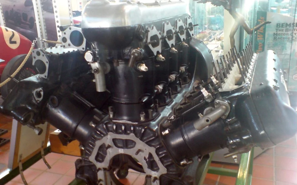 Le moteur voiture