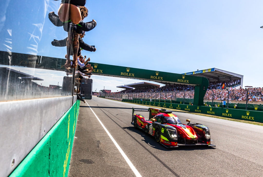CD Sport 24H du Mans 2022