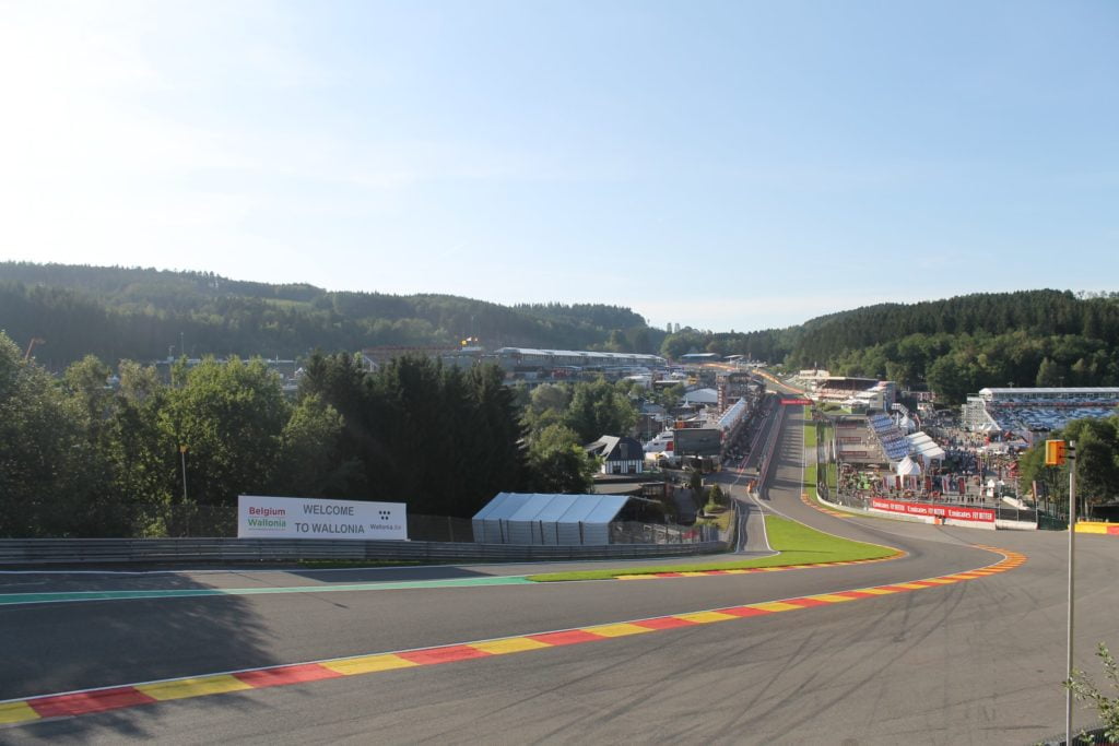 circuits automobiles europe