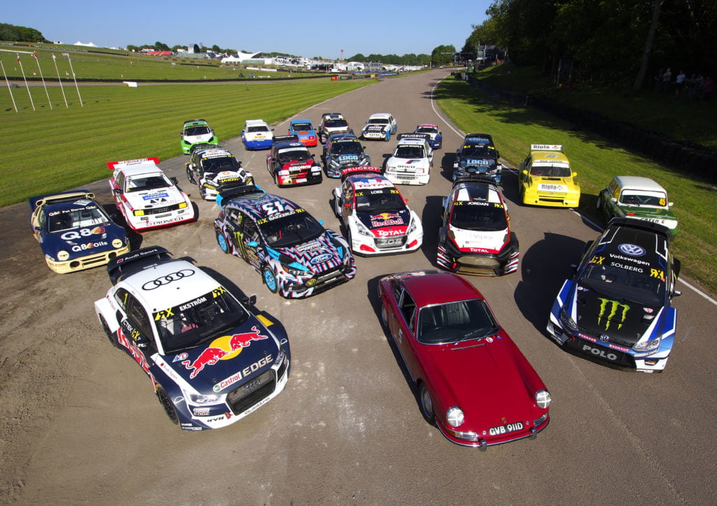 Rallycross