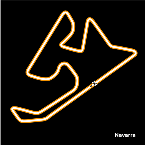 Stage de pilotage au circuit de Navarra