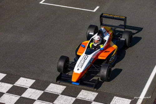 Promotion Stage de Pilotage GP Expérience en Monoplace