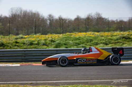 Promotion Stage de Pilotage GP Expérience en Monoplace