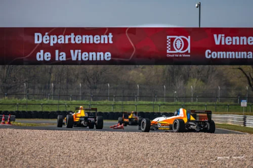 Promotion Stage de Pilotage GP Expérience en Monoplace
