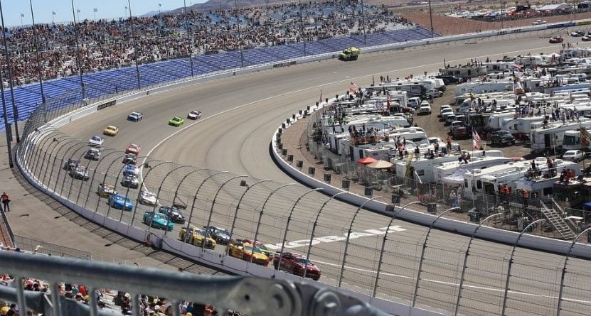 Course NASCAR