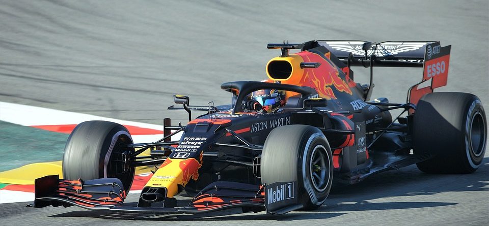 Voiture F1