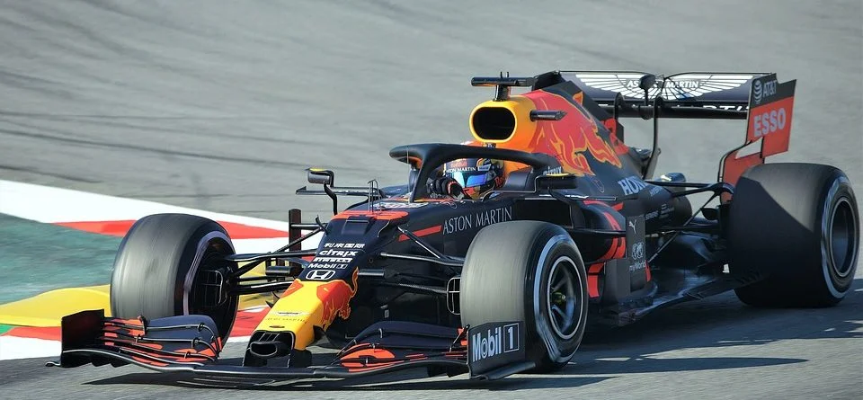 Voiture F1