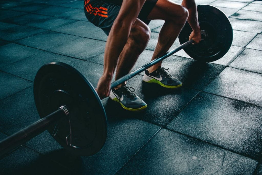 musculation hygiène de vie