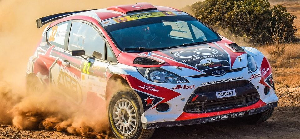 Rallye et son impact sur l'environnement