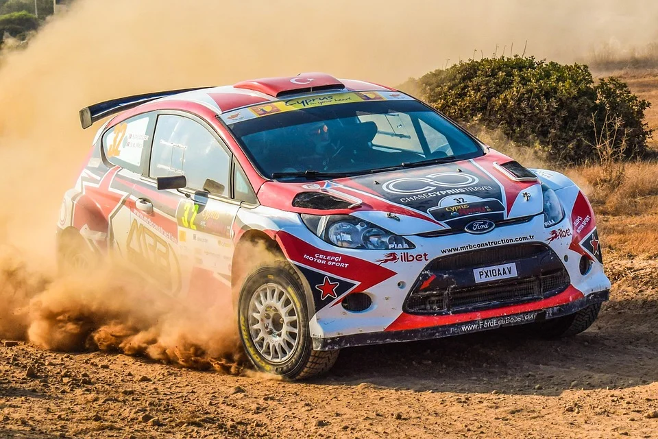 Rallye et son impact sur l'environnement