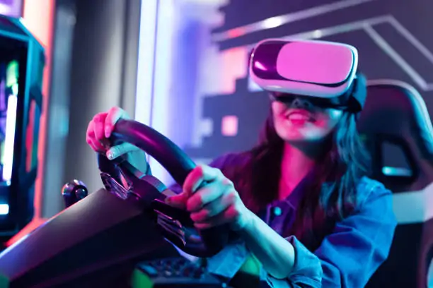 Réalité Virtuelle