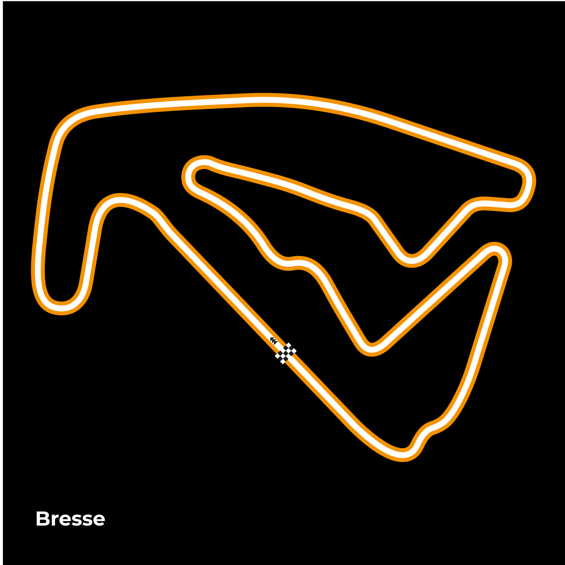 Stage de pilotage au circuit de Bresse