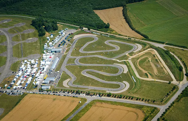 Circuit de Mirecourt