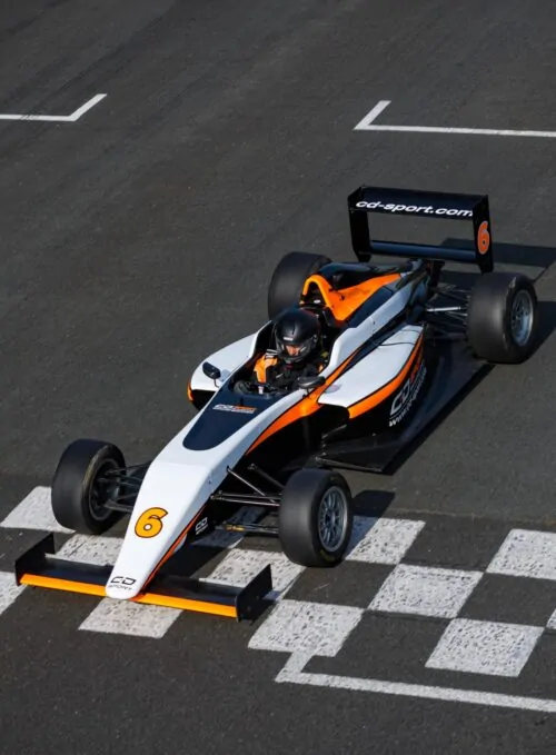 Stage de pilotage en F4