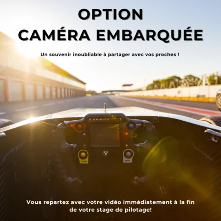 Caméra Embarquée