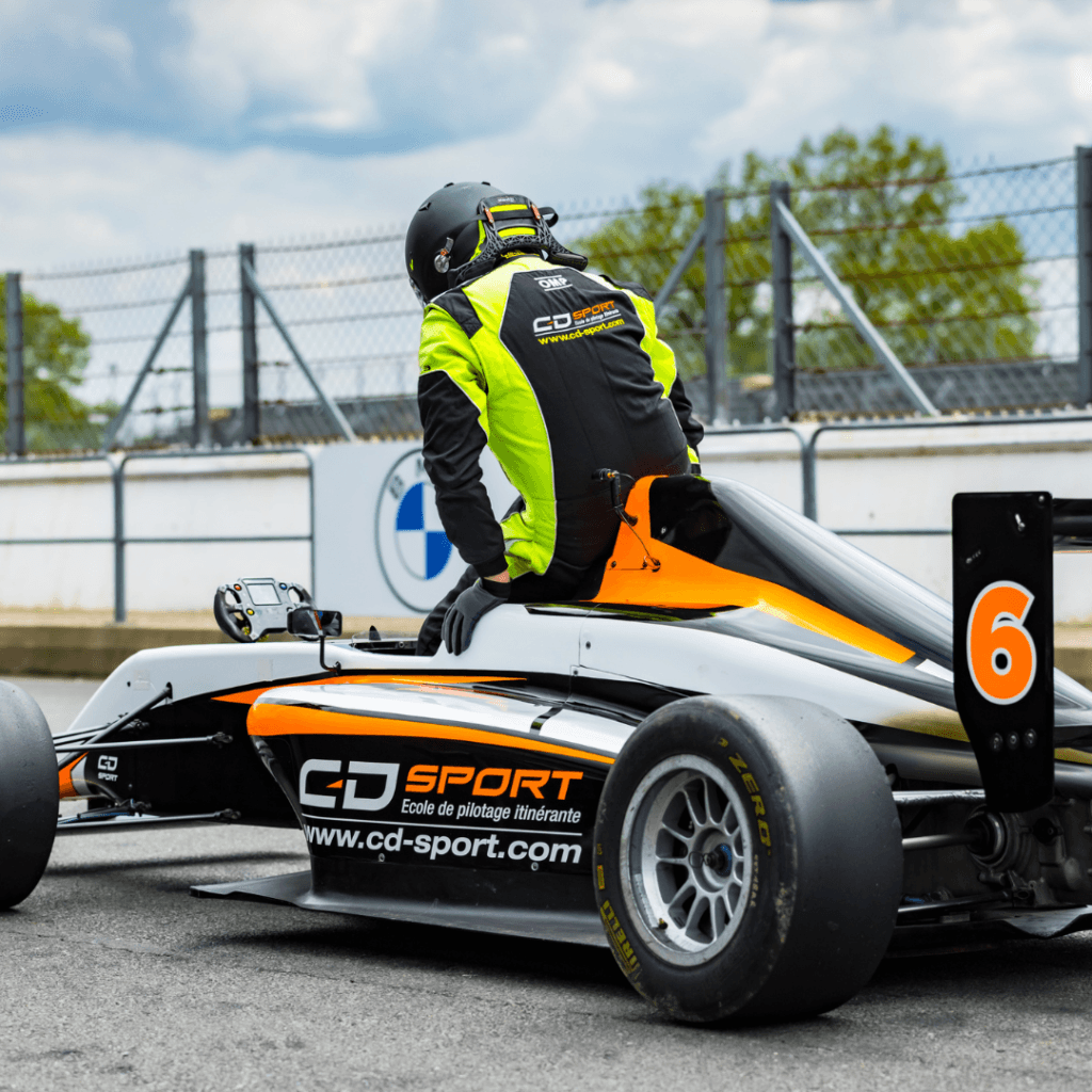 circuits automobile pilote