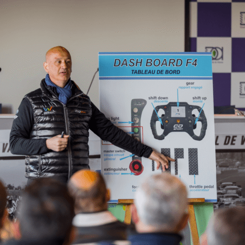 Stage de Pilotage GP Expérience Monoplace