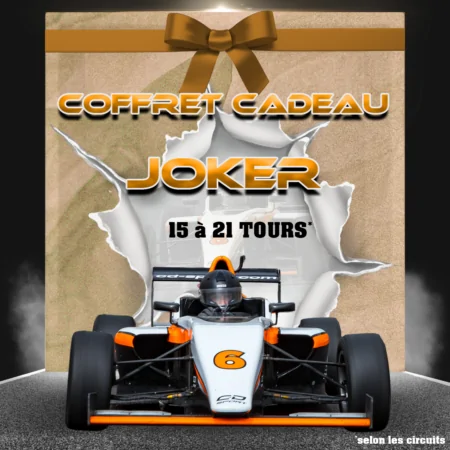 Coffret Joker