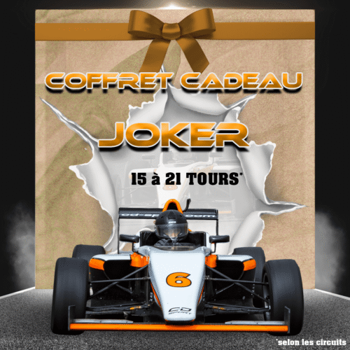 Coffret Joker