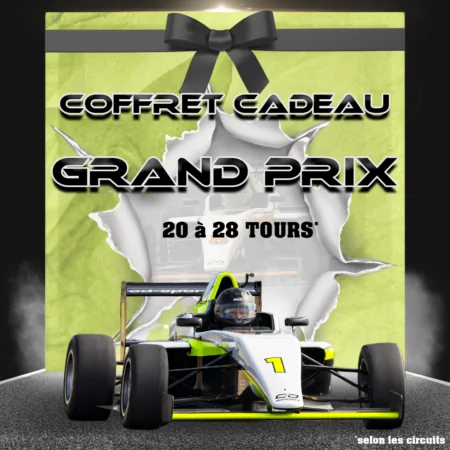 Coffret Grand Prix