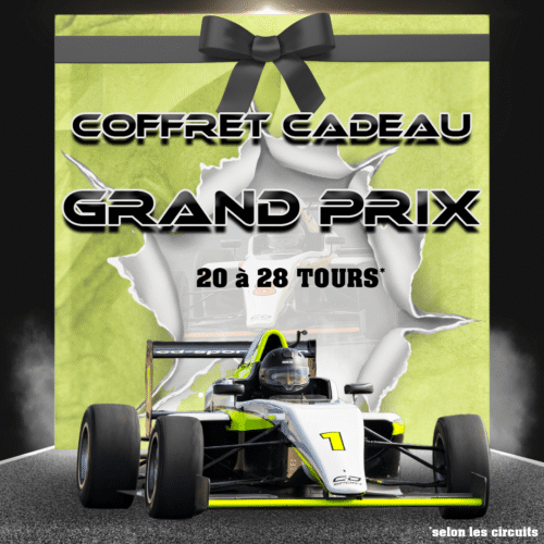 Coffret Grand Prix