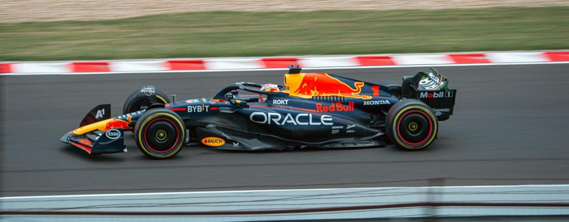 Sergio Pérez RED BULL