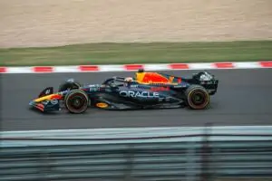 Sergio Pérez RED BULL
