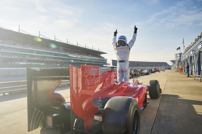 Pilotes Français F1