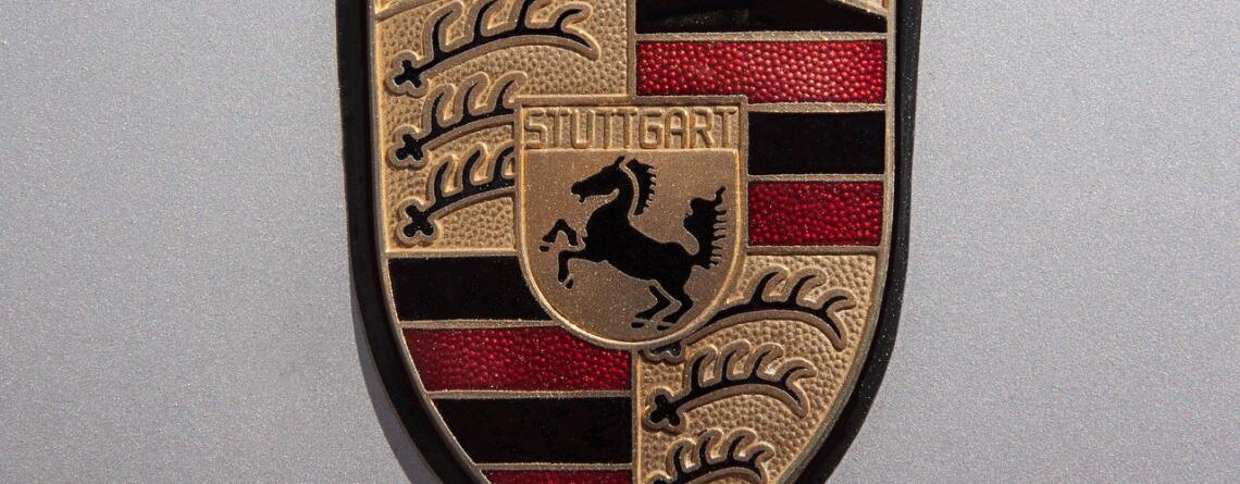 Logo Porsche
