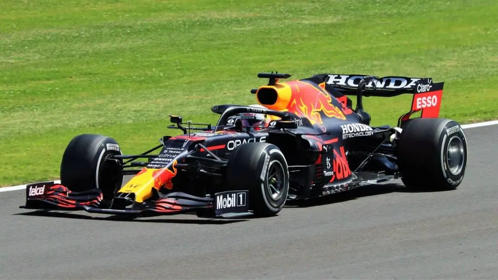 RedBull Racing