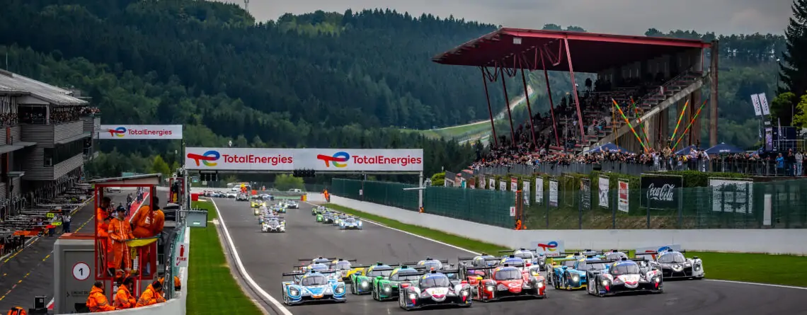 Spa Francorchamps