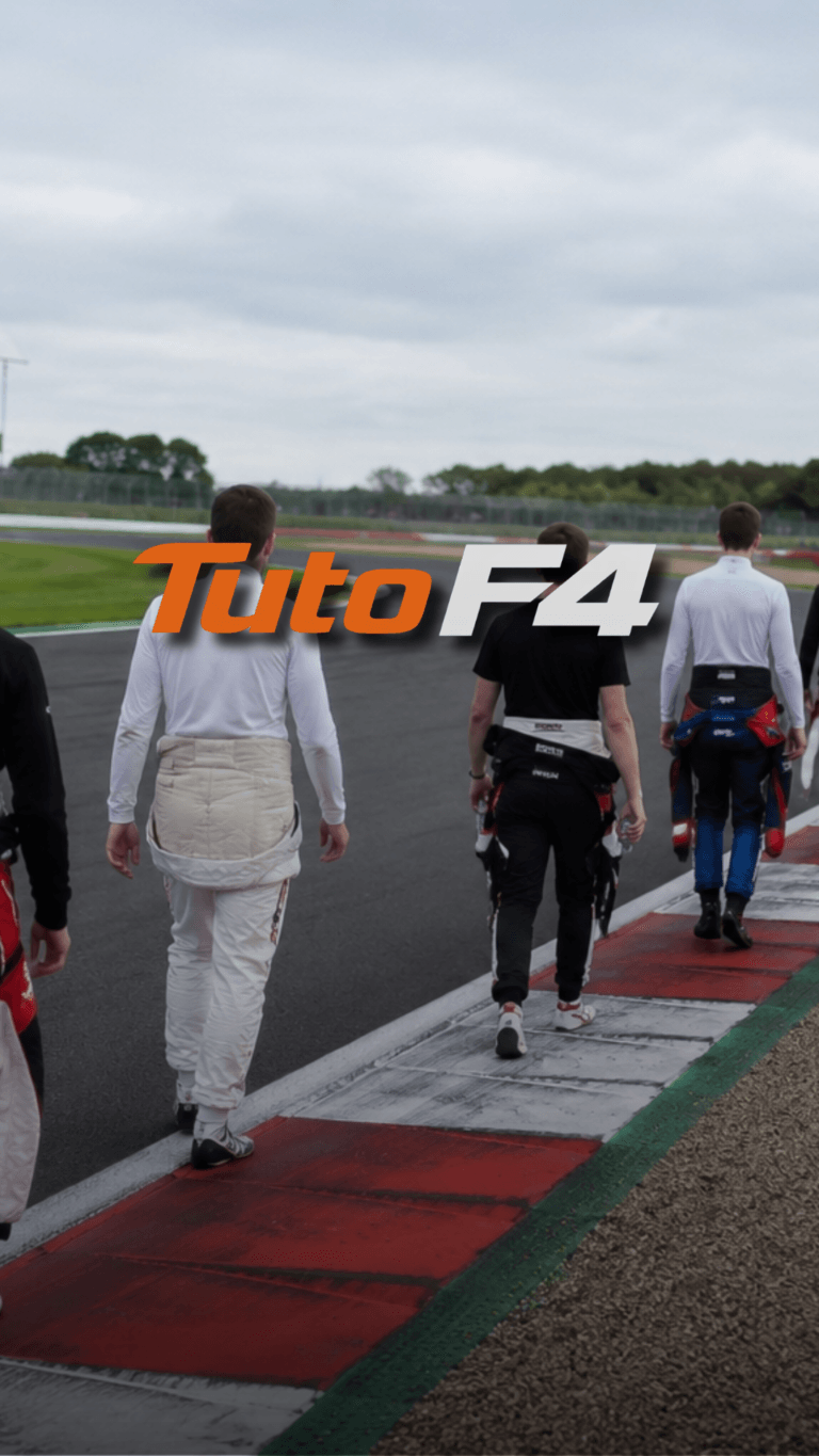 track walk