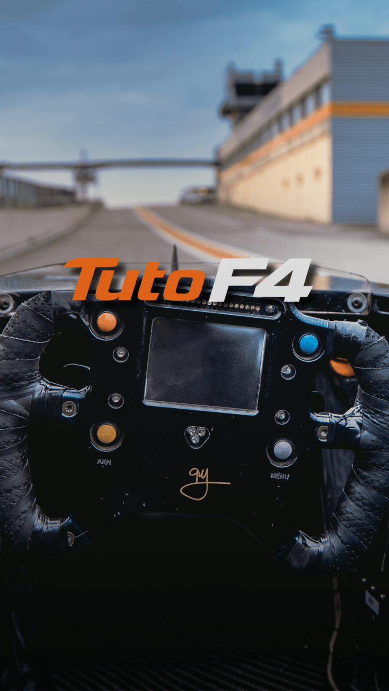 Volant F4