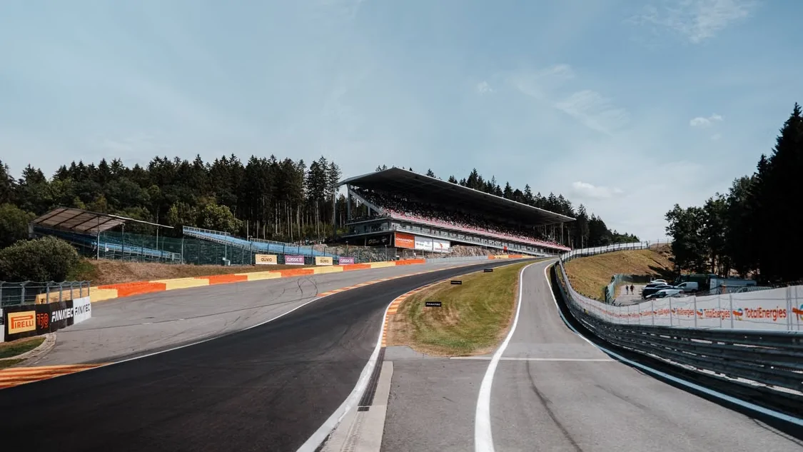 Formule 1 circuit