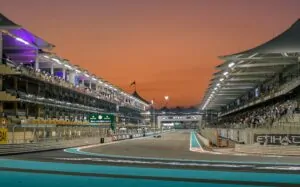 Formule 1 circuit