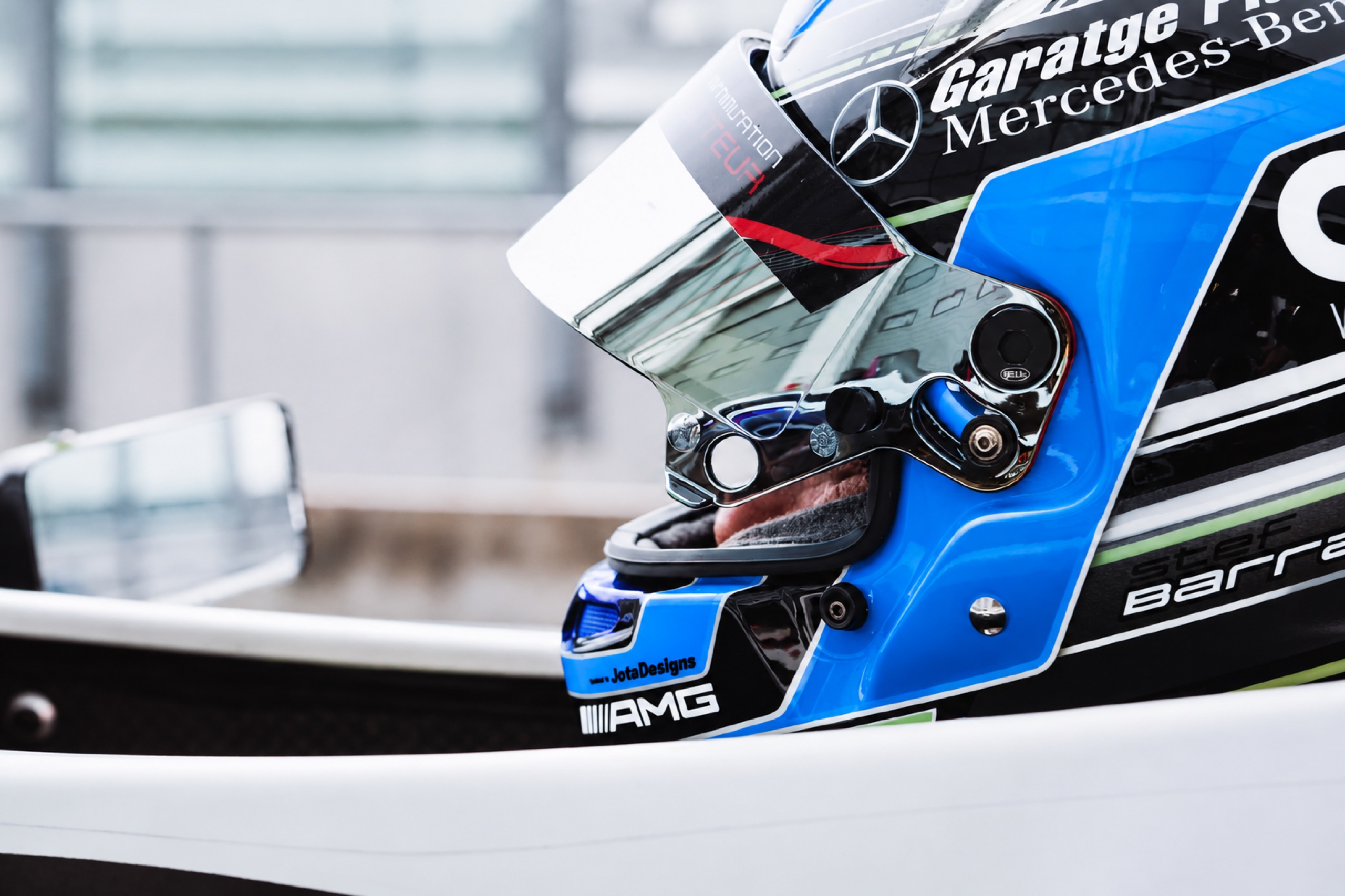 Profil Gentleman Driver accompagné en coaching par CD Sport