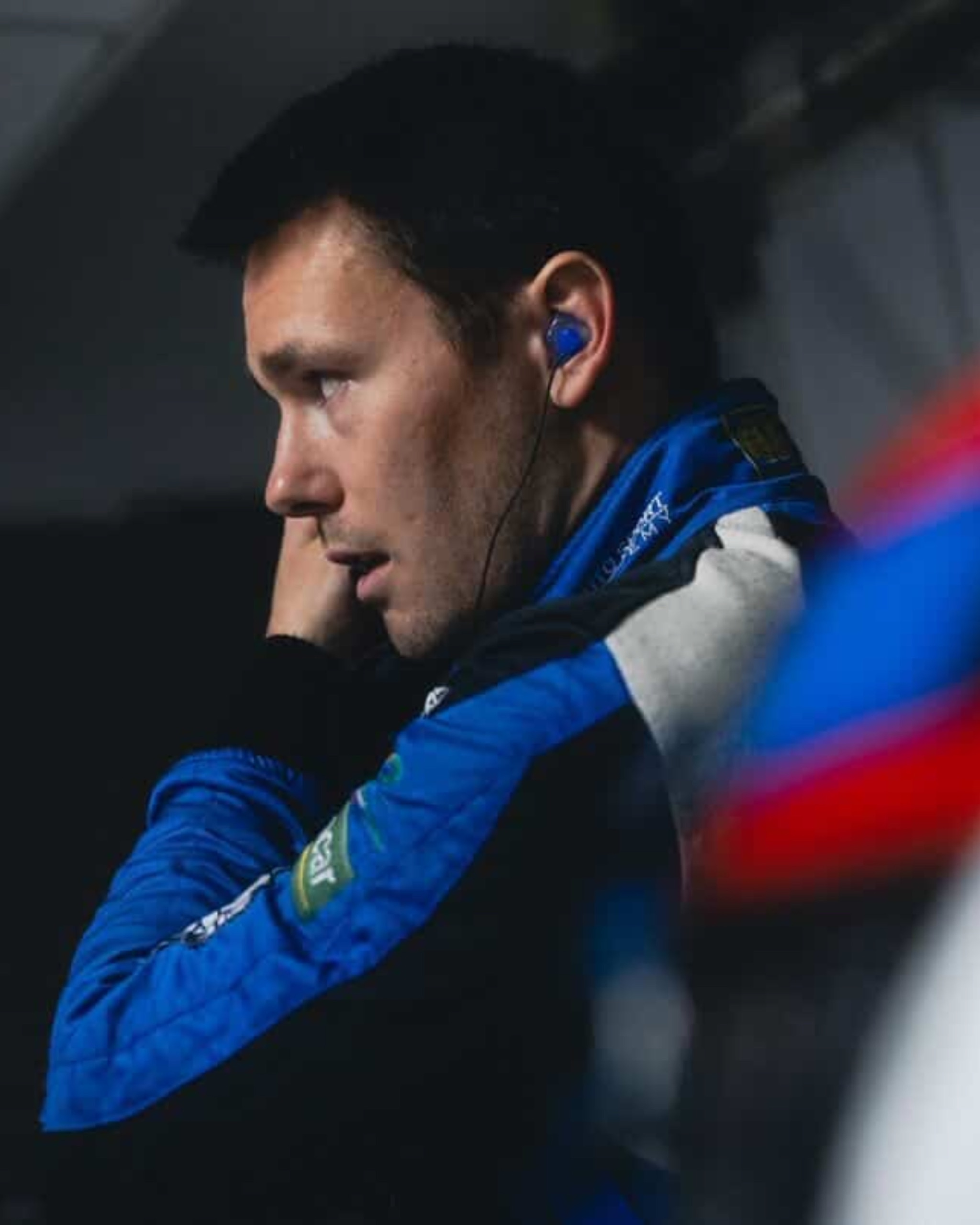 Remy Deguffroy, coach chez CD Sport